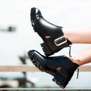 Jeffrey Campbell Flamel Bootie